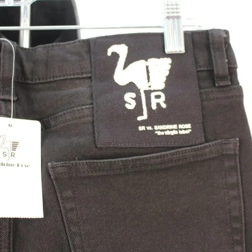 NWT SANDRINE ROSE Jeans - Picture 6 of 9